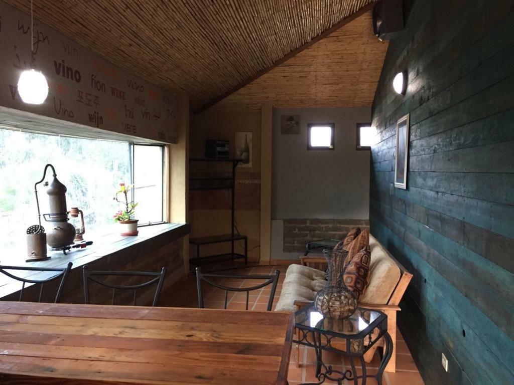 Guest House Nativo - Charming, Cozy & Affordable Valle de Guadalupe Luaran gambar